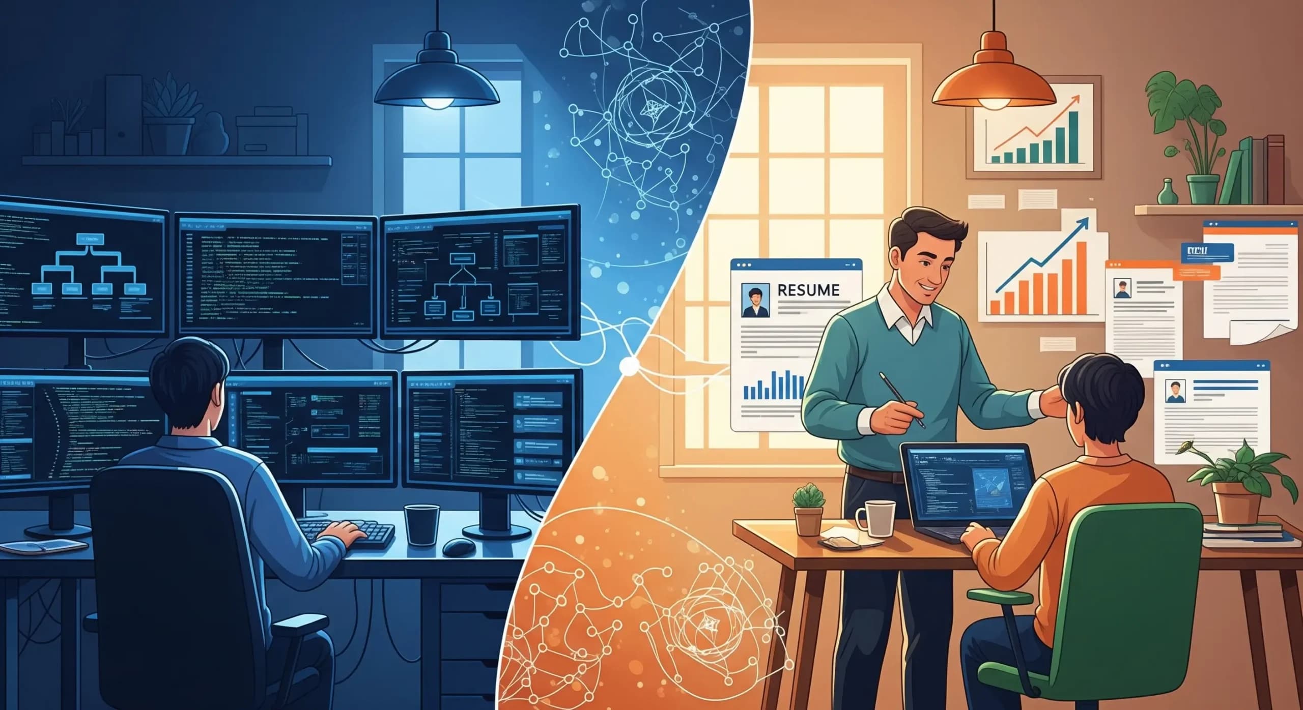 From Code to Coaching: Why I Made the Jump